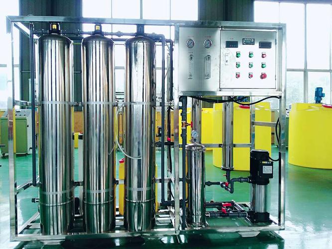 精工水處理雙級反滲透 edi超純水提純設備;嘉嵐環(huán)保旗下