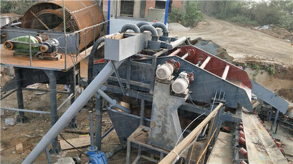 砂石脫水機助力洗沙場、石料廠,讓砂石脫水不再怕了!