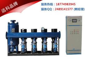 水資源專用機械設備制造 技術驅動與可持續發展